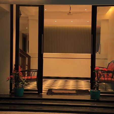 Arunachala Inn Kanyakumari Εξωτερικό φωτογραφία