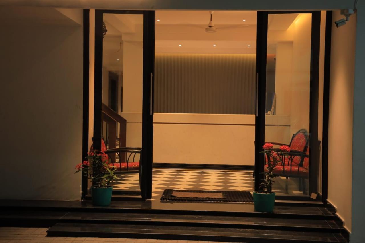 Arunachala Inn Kanyakumari Εξωτερικό φωτογραφία