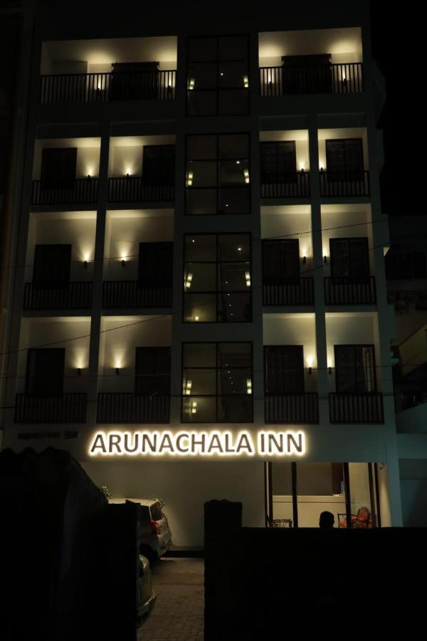 Arunachala Inn Kanyakumari Εξωτερικό φωτογραφία