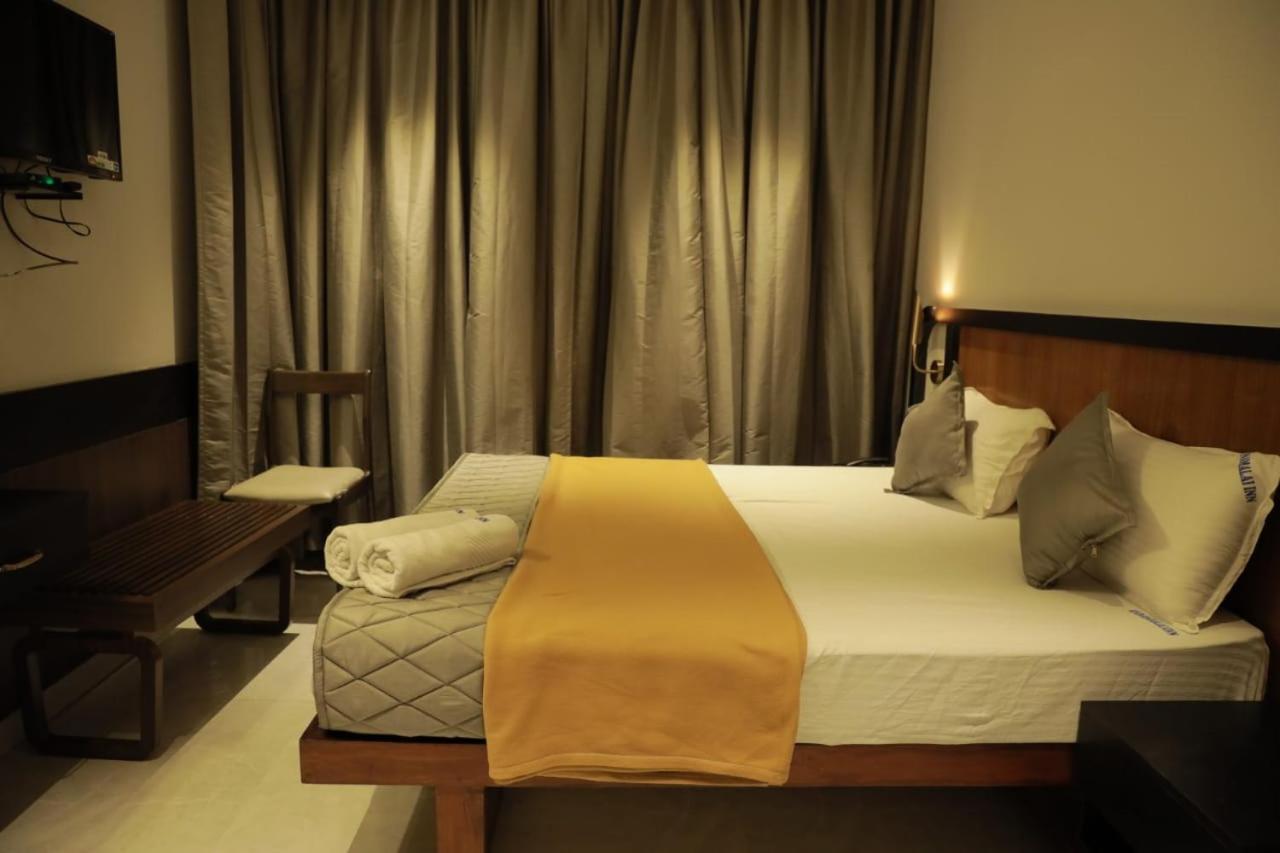 Arunachala Inn Kanyakumari Εξωτερικό φωτογραφία