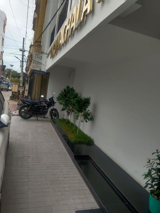 Arunachala Inn Kanyakumari Εξωτερικό φωτογραφία