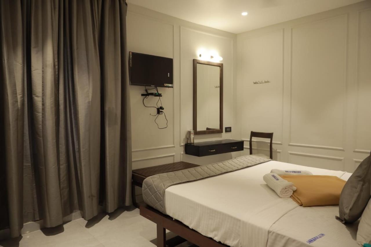 Arunachala Inn Kanyakumari Εξωτερικό φωτογραφία