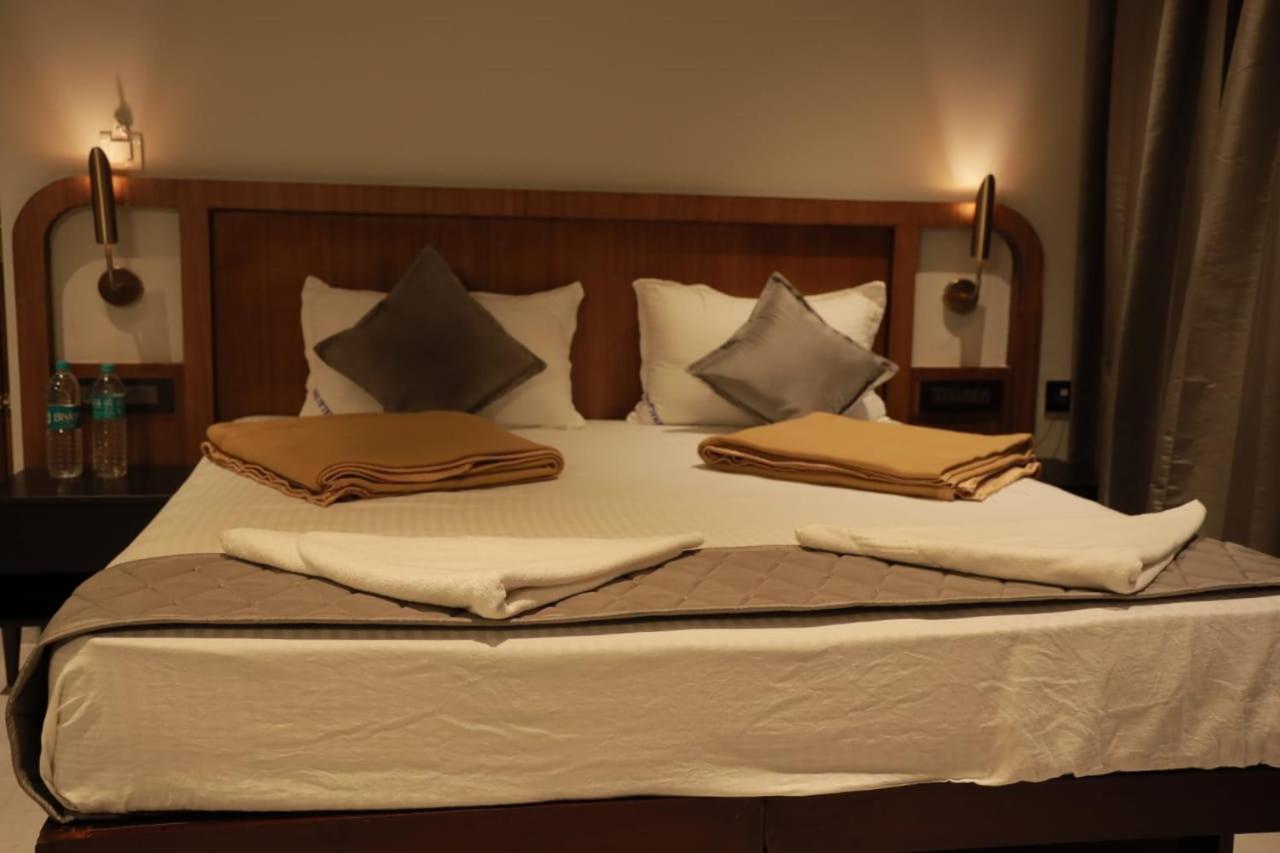 Arunachala Inn Kanyakumari Εξωτερικό φωτογραφία