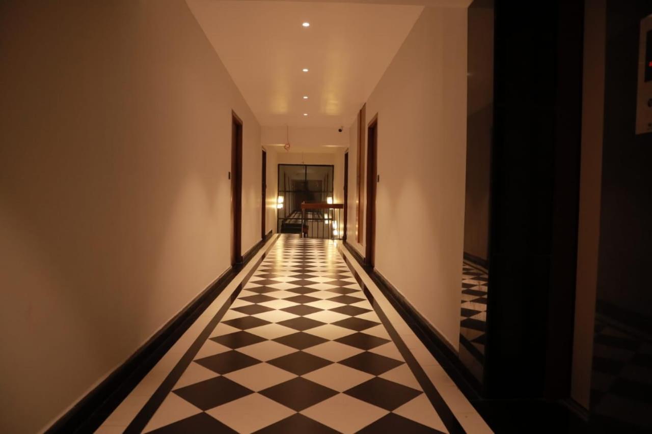 Arunachala Inn Kanyakumari Εξωτερικό φωτογραφία