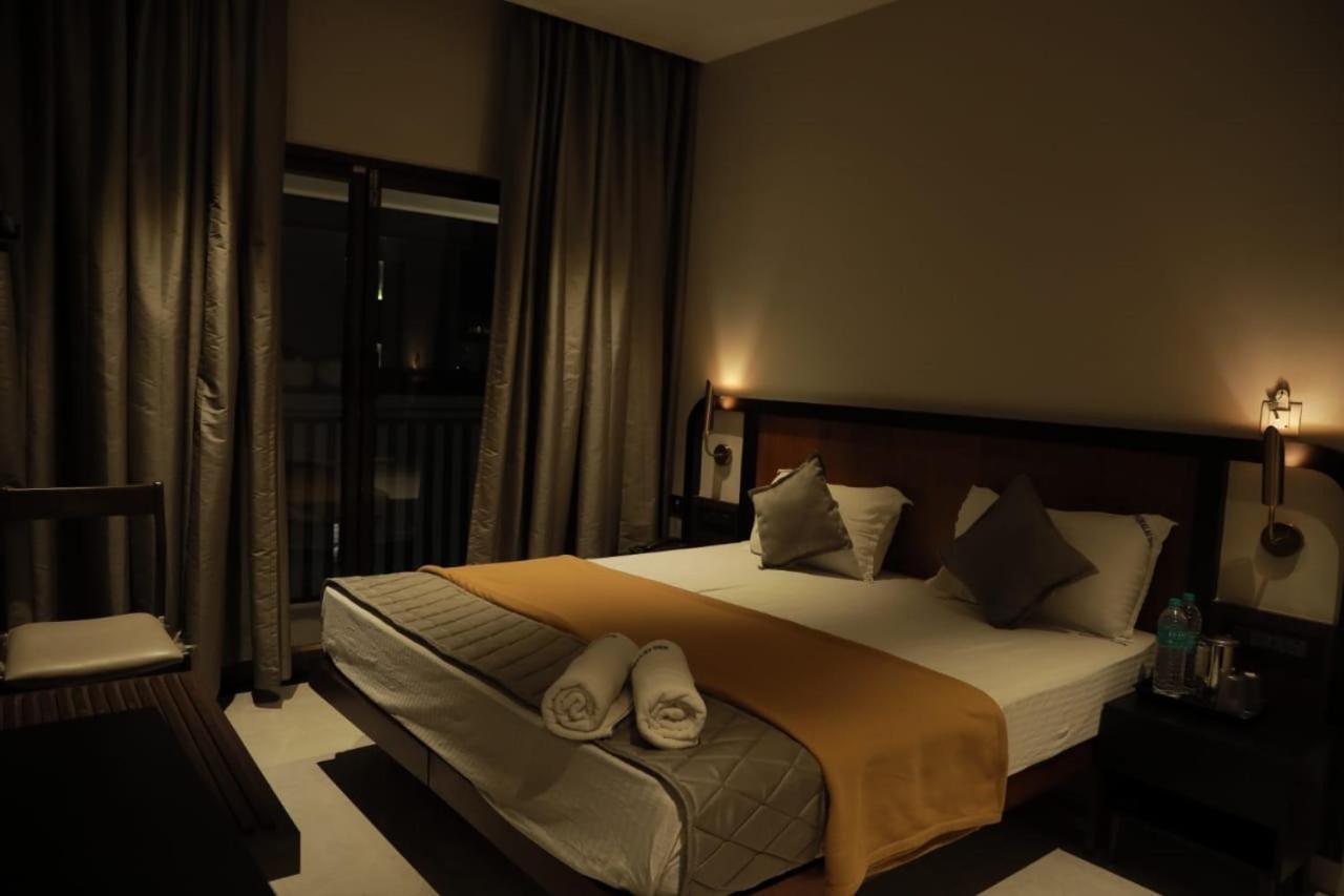 Arunachala Inn Kanyakumari Εξωτερικό φωτογραφία
